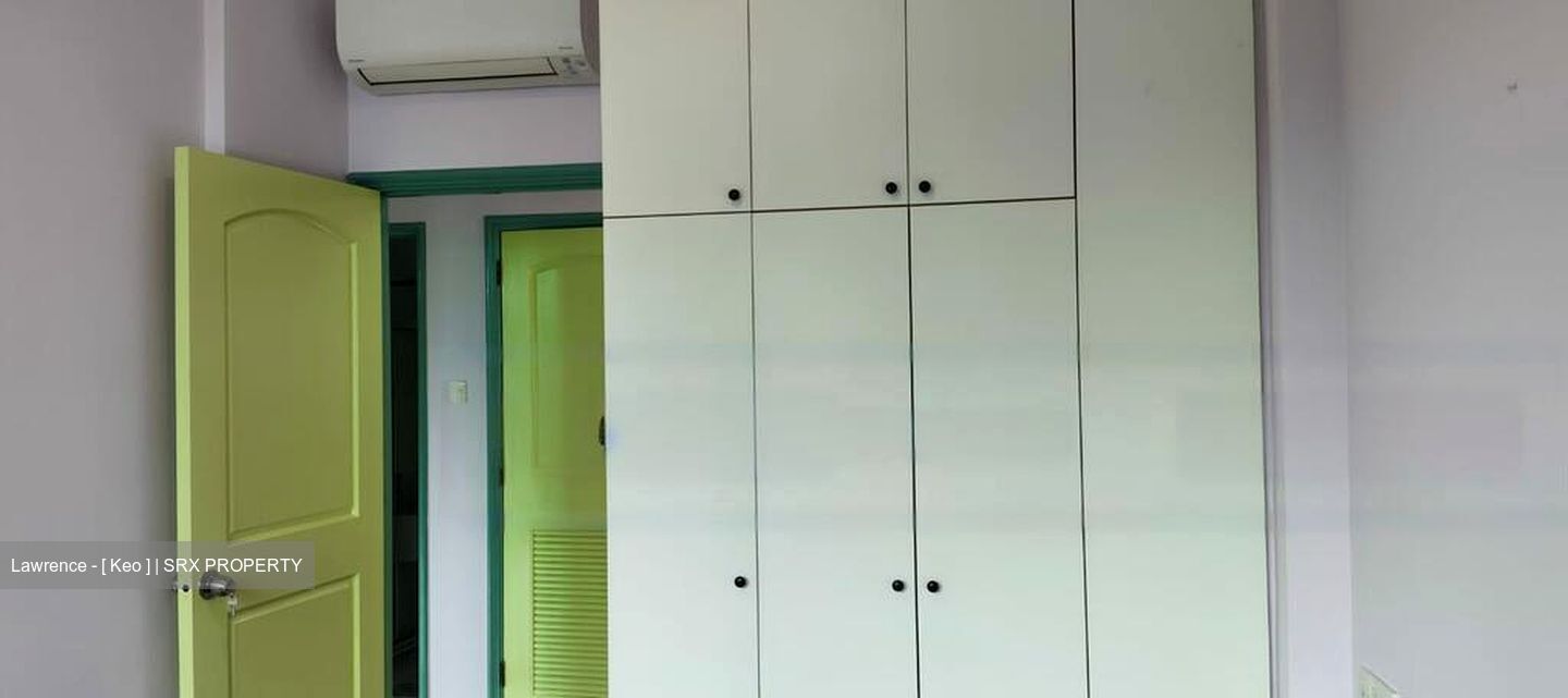 Hume Park I (D21), Condominium #458759801
